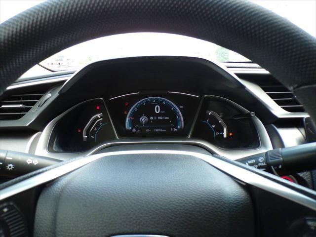 used 2017 Honda Civic car, priced at $13,995