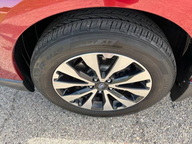 used 2017 Subaru Outback car, priced at $14,995