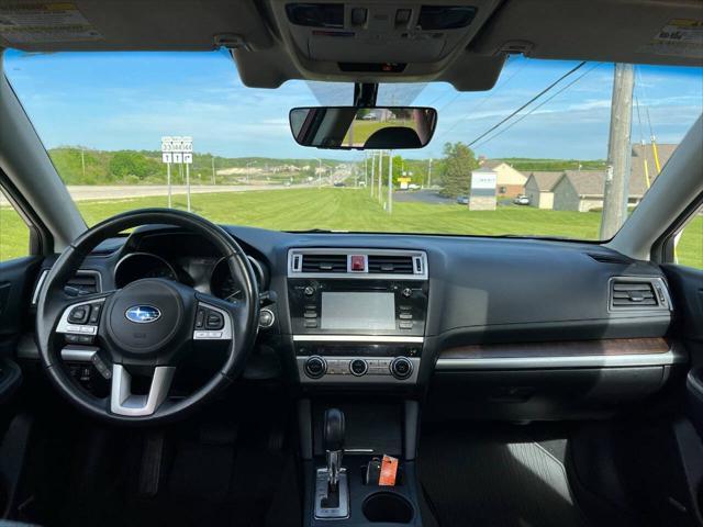 used 2017 Subaru Outback car, priced at $14,995
