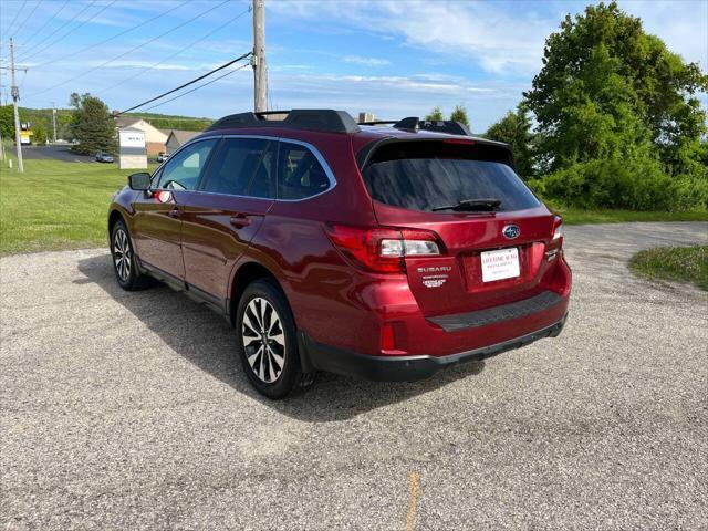 used 2017 Subaru Outback car, priced at $14,995