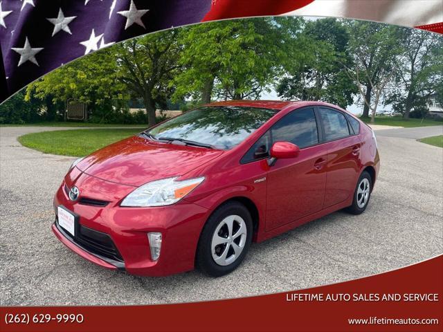 used 2015 Toyota Prius car, priced at $11,995