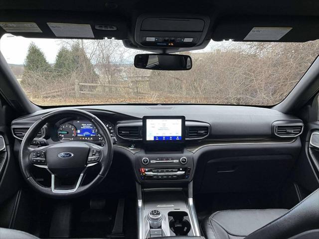 used 2020 Ford Explorer car, priced at $22,995