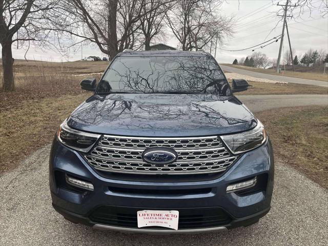 used 2020 Ford Explorer car, priced at $22,995