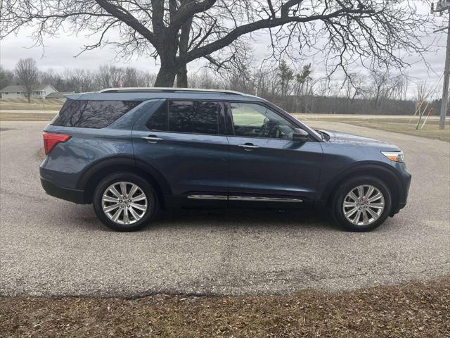 used 2020 Ford Explorer car, priced at $22,995