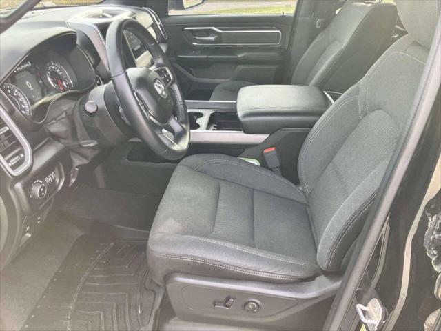 used 2019 Ram 1500 car, priced at $23,495