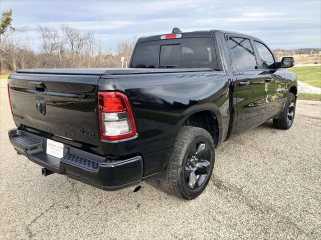 used 2019 Ram 1500 car, priced at $23,495