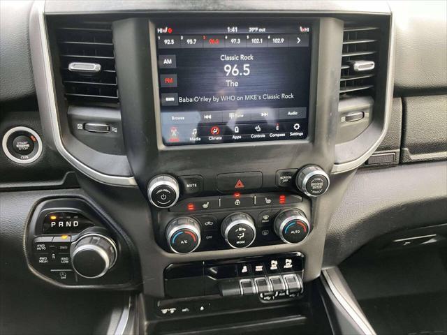 used 2019 Ram 1500 car, priced at $23,495