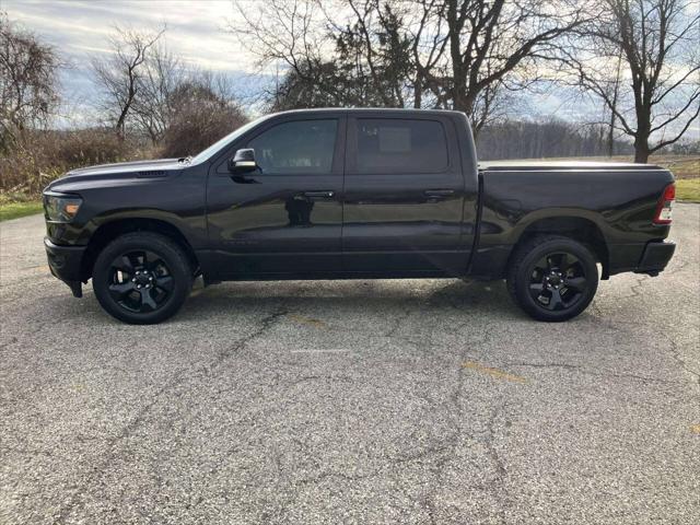 used 2019 Ram 1500 car, priced at $23,495