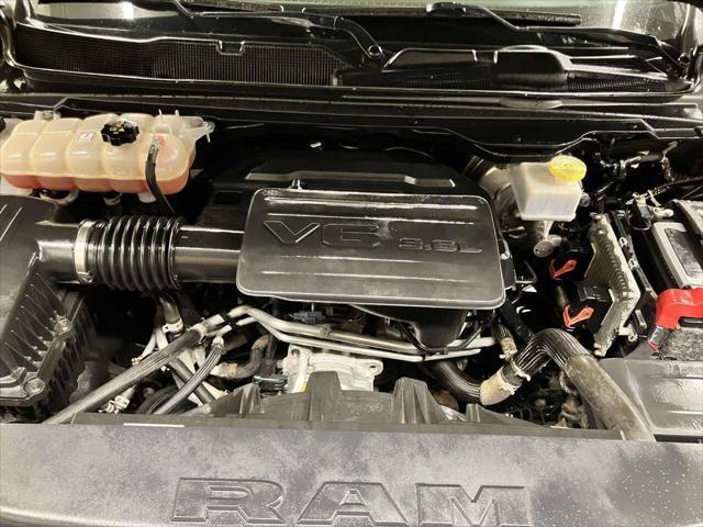 used 2019 Ram 1500 car, priced at $23,495