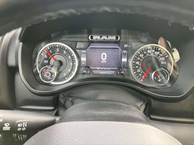 used 2019 Ram 1500 car, priced at $23,495