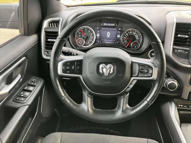 used 2019 Ram 1500 car, priced at $23,495