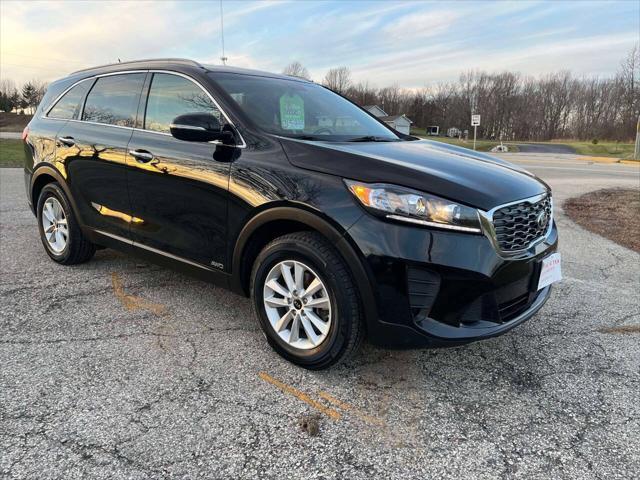 used 2020 Kia Sorento car, priced at $15,495