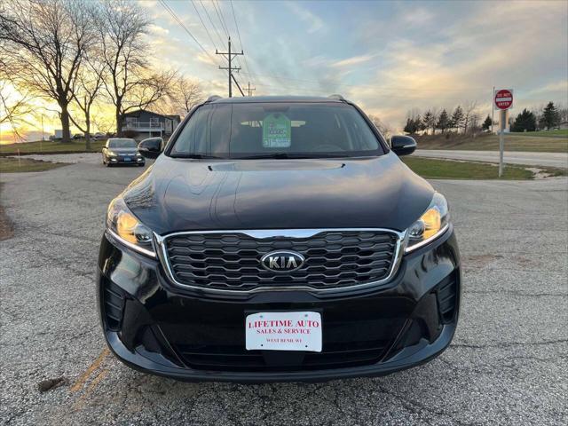 used 2020 Kia Sorento car, priced at $15,495