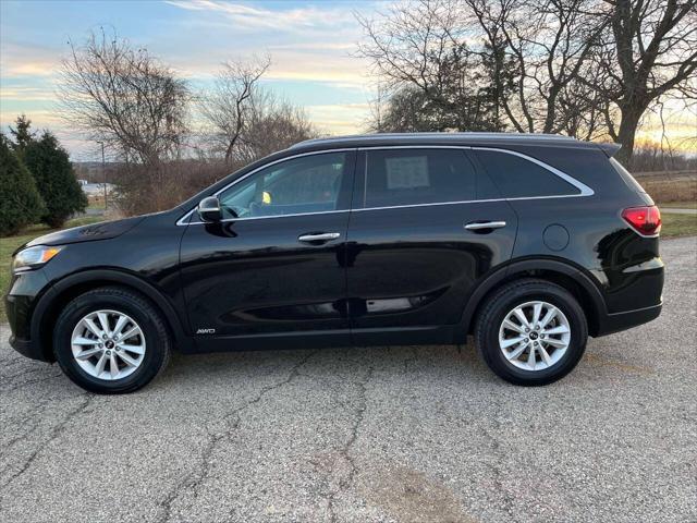 used 2020 Kia Sorento car, priced at $15,495