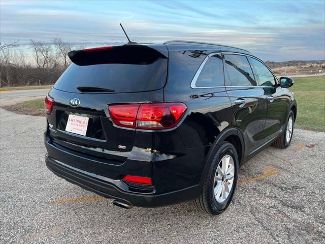 used 2020 Kia Sorento car, priced at $15,495