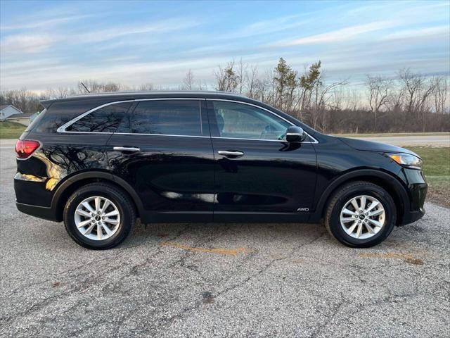 used 2020 Kia Sorento car, priced at $15,495