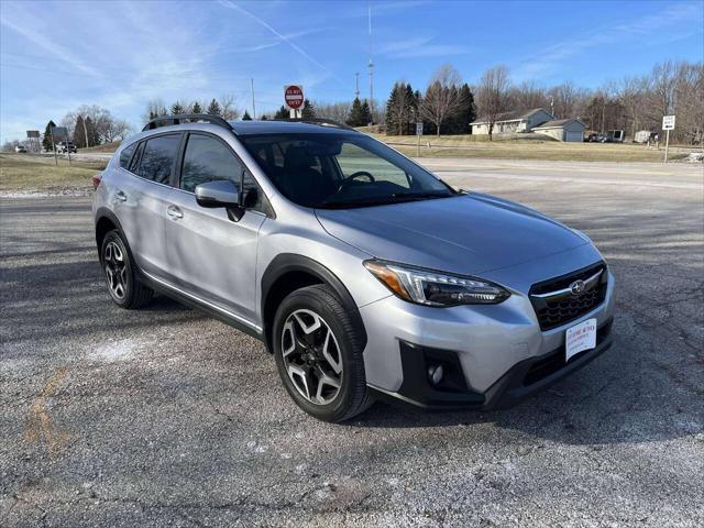 used 2019 Subaru Crosstrek car, priced at $19,495