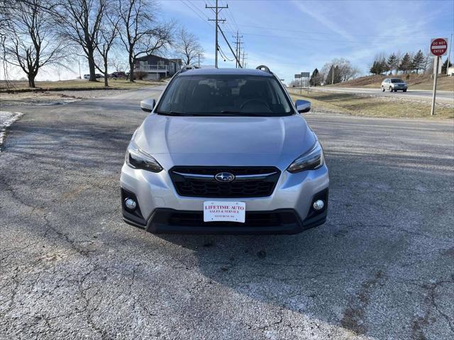 used 2019 Subaru Crosstrek car, priced at $19,495