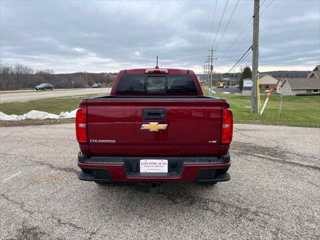 used 2019 Chevrolet Colorado car, priced at $28,495