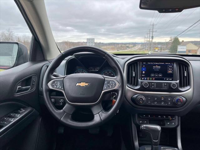 used 2019 Chevrolet Colorado car, priced at $28,495