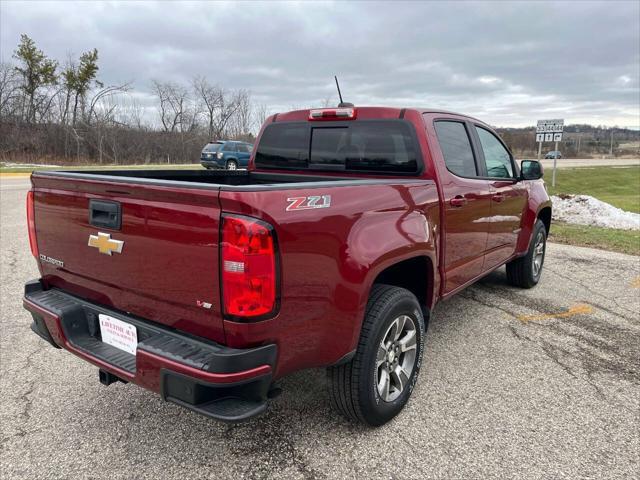 used 2019 Chevrolet Colorado car, priced at $28,495