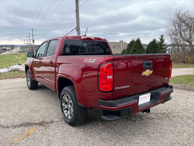 used 2019 Chevrolet Colorado car, priced at $28,495