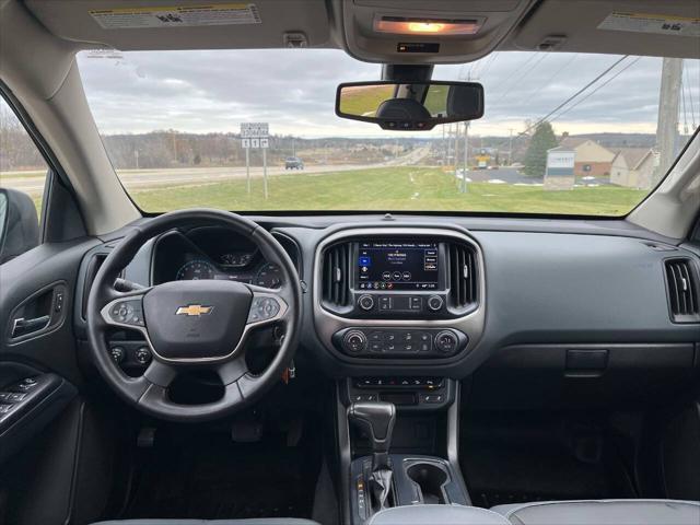 used 2019 Chevrolet Colorado car, priced at $28,495