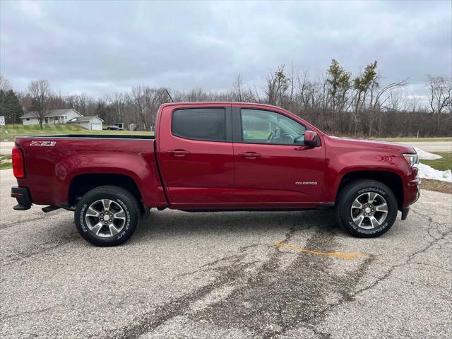 used 2019 Chevrolet Colorado car, priced at $28,495