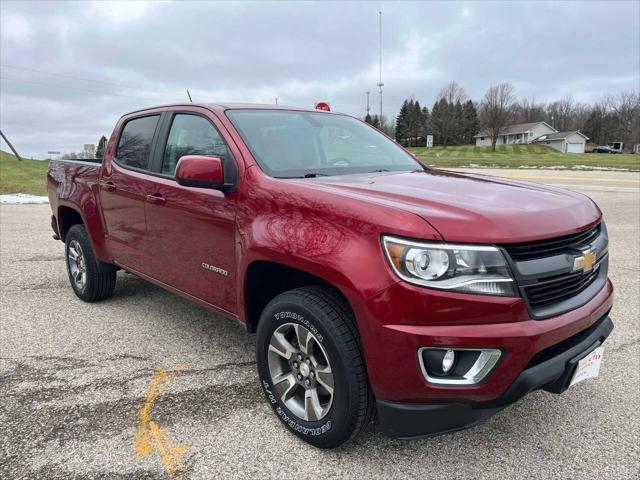 used 2019 Chevrolet Colorado car, priced at $28,495