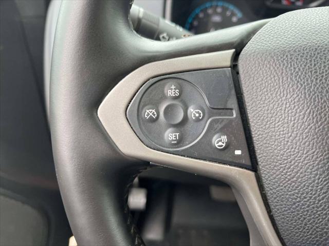 used 2019 Chevrolet Colorado car, priced at $28,495