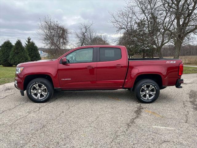 used 2019 Chevrolet Colorado car, priced at $28,495