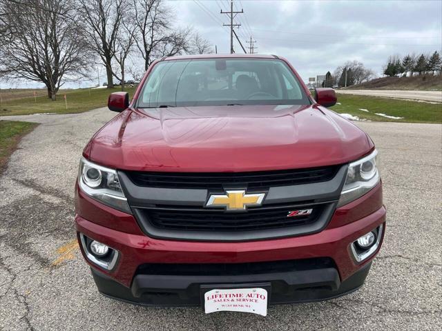 used 2019 Chevrolet Colorado car, priced at $28,495