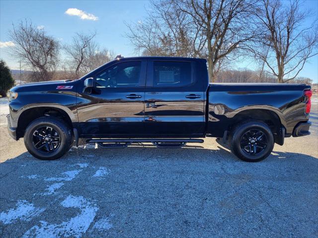 used 2019 Chevrolet Silverado 1500 car, priced at $31,995