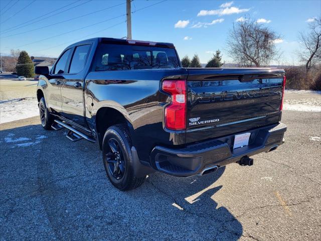 used 2019 Chevrolet Silverado 1500 car, priced at $31,995