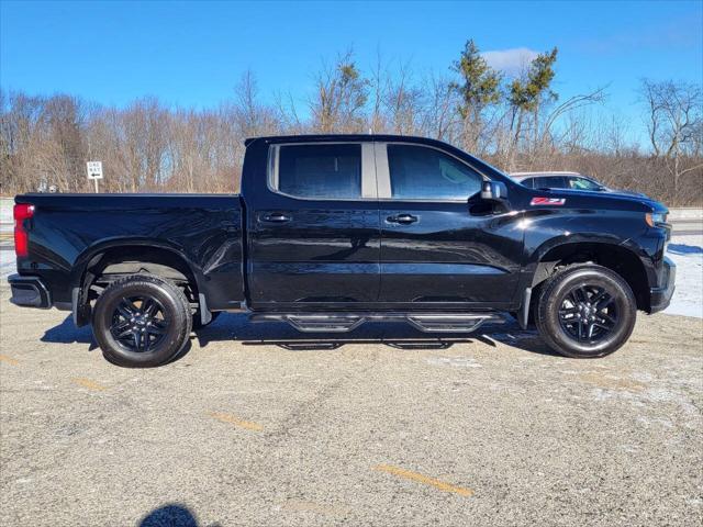 used 2019 Chevrolet Silverado 1500 car, priced at $31,995