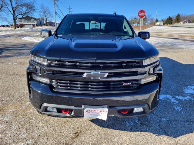 used 2019 Chevrolet Silverado 1500 car, priced at $31,995