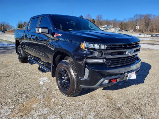 used 2019 Chevrolet Silverado 1500 car, priced at $31,995