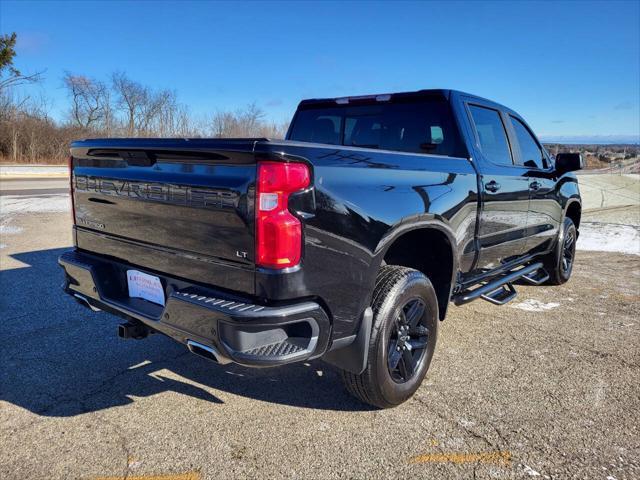 used 2019 Chevrolet Silverado 1500 car, priced at $31,995