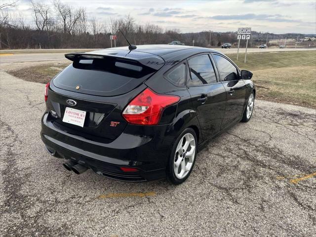 used 2014 Ford Focus ST car, priced at $12,995