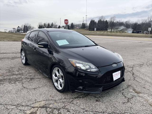 used 2014 Ford Focus ST car, priced at $12,995