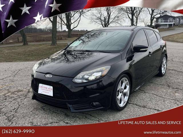 used 2014 Ford Focus ST car, priced at $12,995