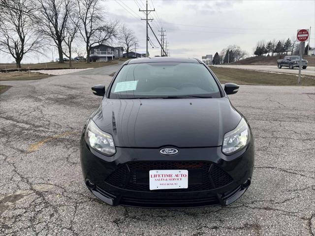 used 2014 Ford Focus ST car, priced at $12,995