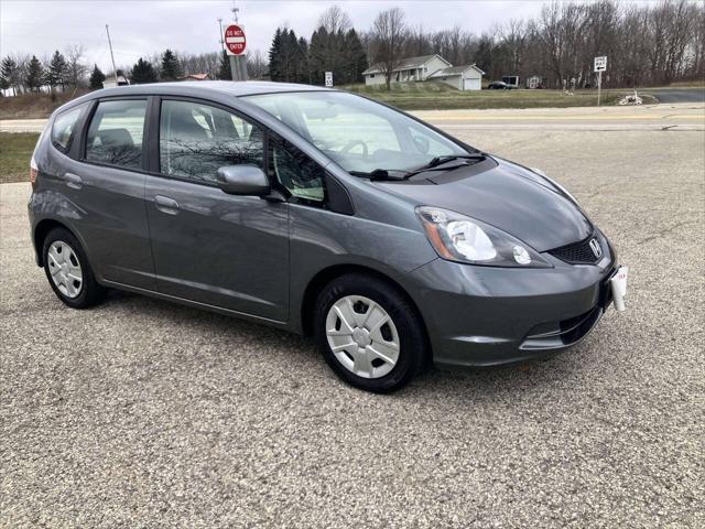 used 2013 Honda Fit car, priced at $13,995