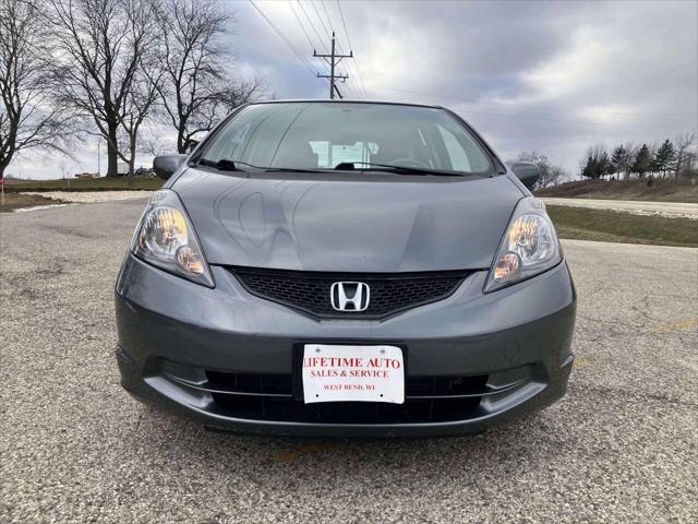 used 2013 Honda Fit car, priced at $13,995