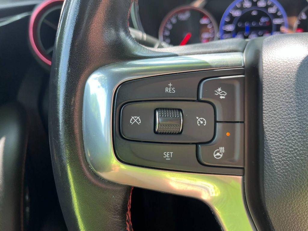 used 2020 Chevrolet Blazer car, priced at $24,995