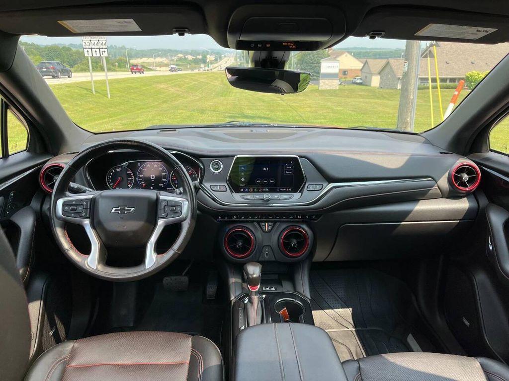 used 2020 Chevrolet Blazer car, priced at $24,995