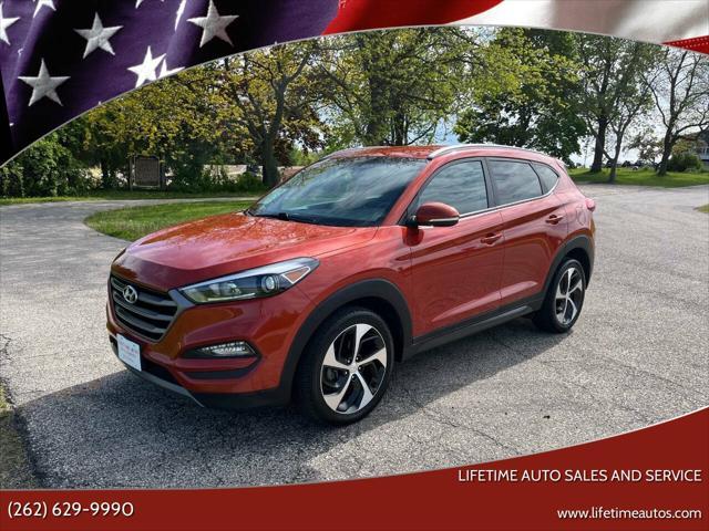 used 2016 Hyundai Tucson car, priced at $11,995
