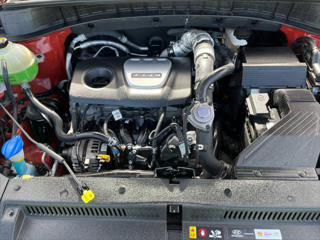 used 2016 Hyundai Tucson car, priced at $11,995