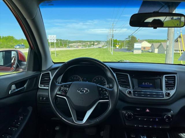 used 2016 Hyundai Tucson car, priced at $11,995