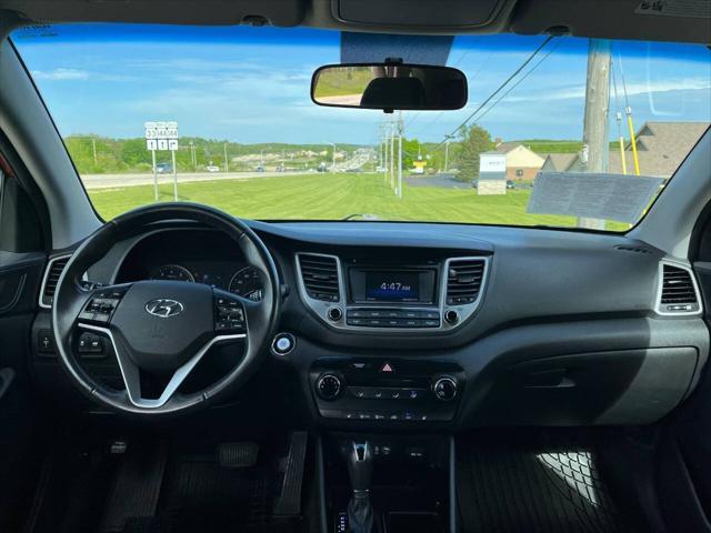 used 2016 Hyundai Tucson car, priced at $11,995